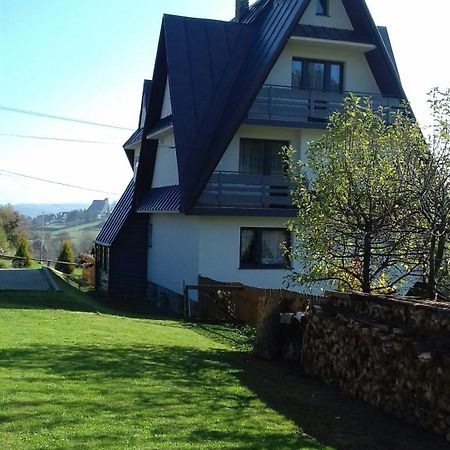 فيلا Agrotatry U Stachy بوكافينا تترايسكا المظهر الخارجي الصورة