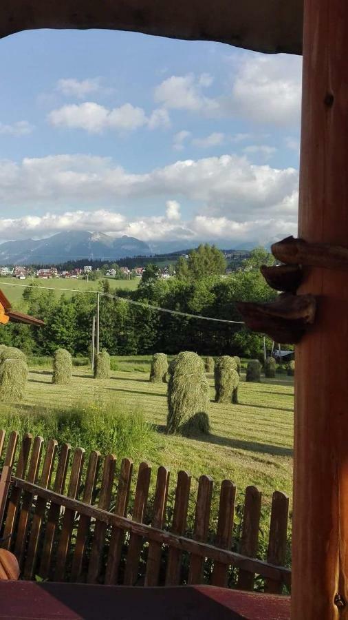 فيلا Agrotatry U Stachy بوكافينا تترايسكا المظهر الخارجي الصورة