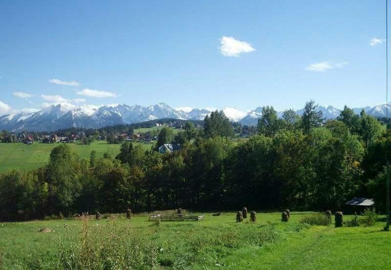 فيلا Agrotatry U Stachy بوكافينا تترايسكا المظهر الخارجي الصورة