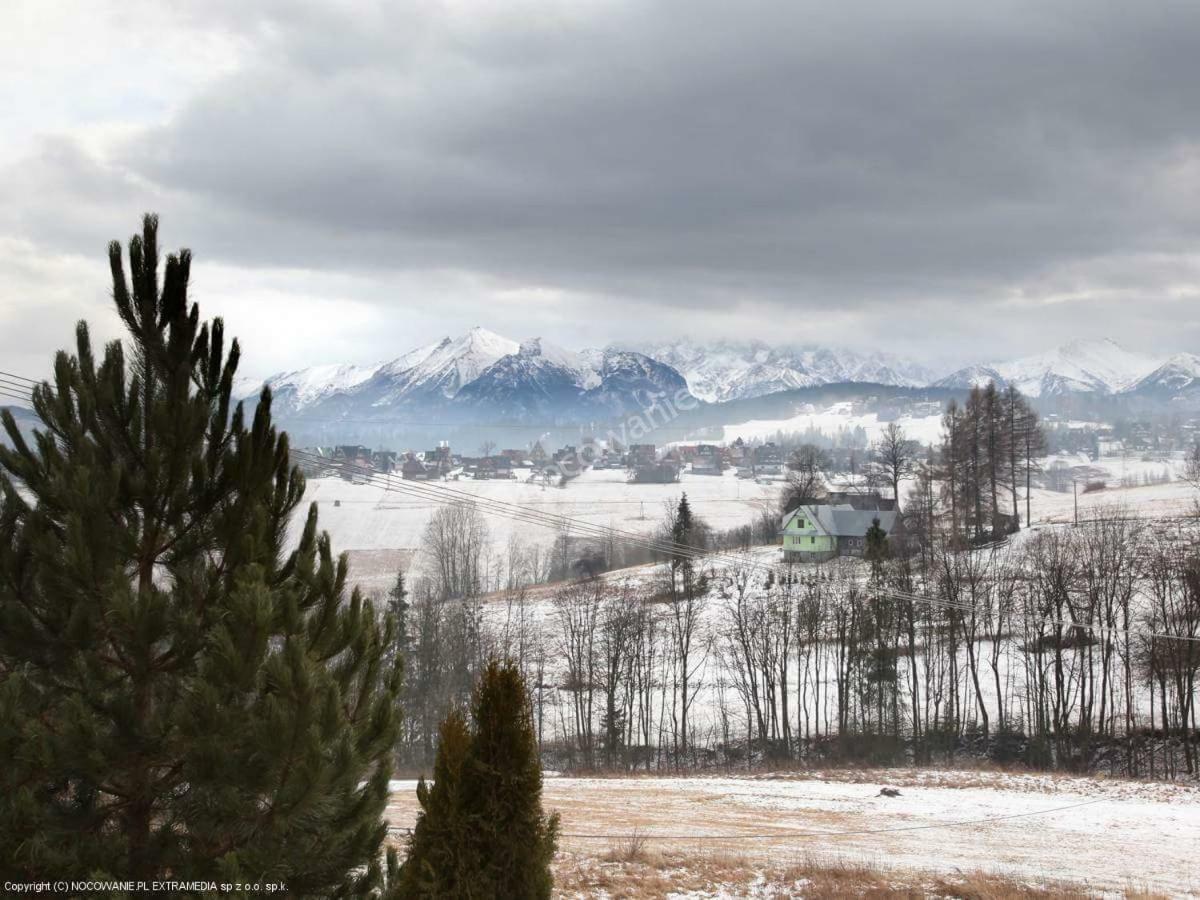 فيلا Agrotatry U Stachy بوكافينا تترايسكا المظهر الخارجي الصورة