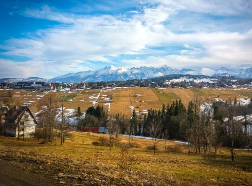 فيلا Agrotatry U Stachy بوكافينا تترايسكا المظهر الخارجي الصورة