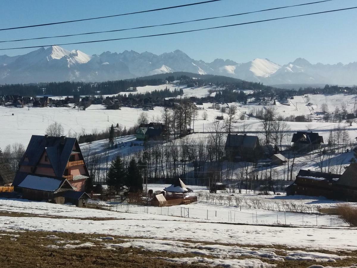 فيلا Agrotatry U Stachy بوكافينا تترايسكا المظهر الخارجي الصورة