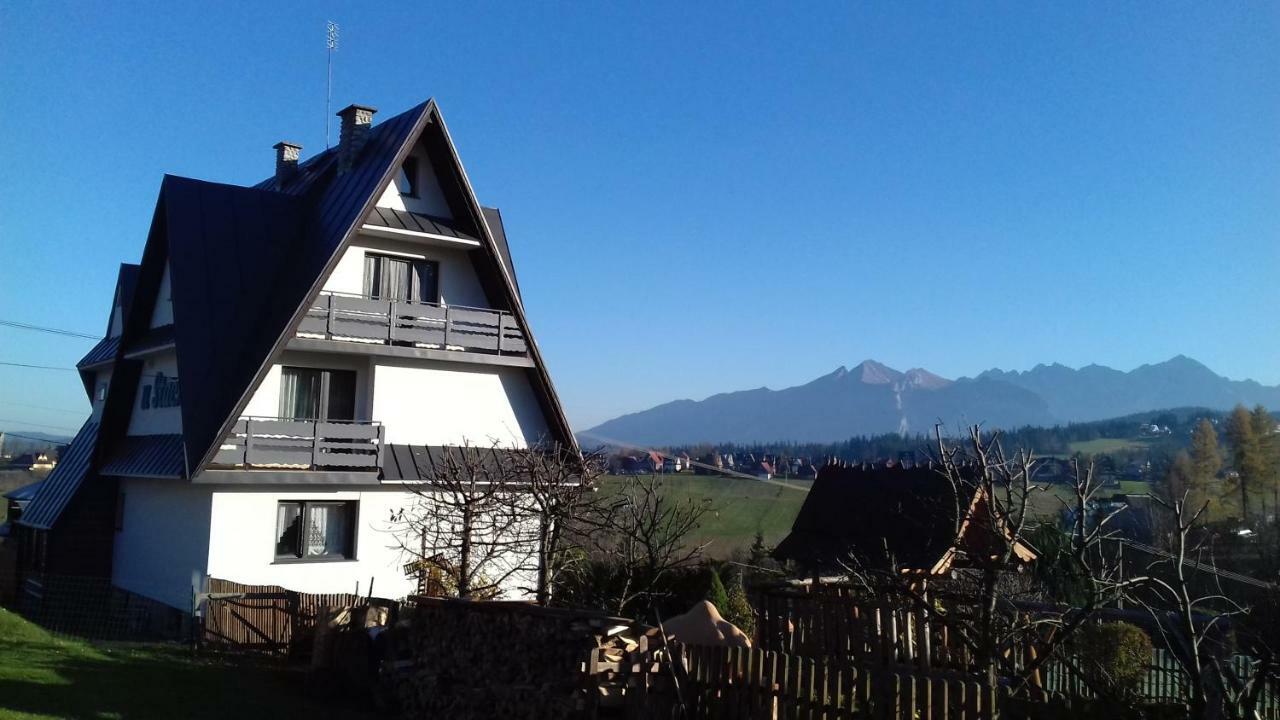 فيلا Agrotatry U Stachy بوكافينا تترايسكا المظهر الخارجي الصورة
