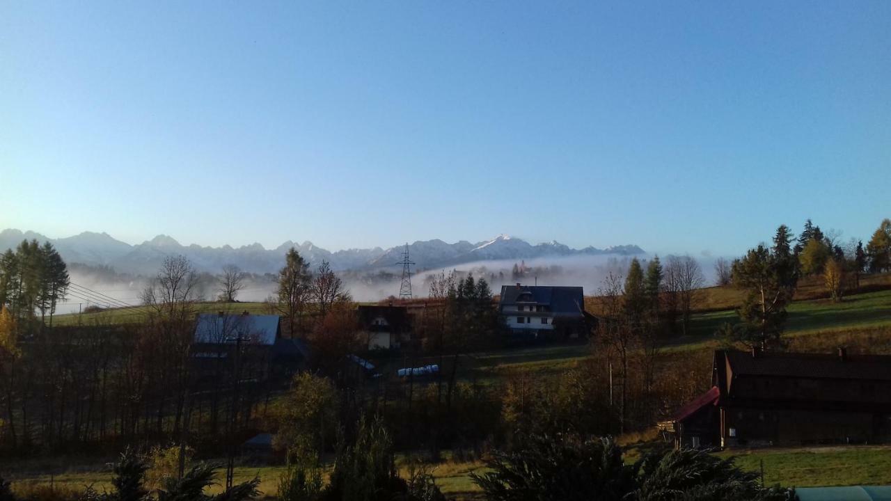 فيلا Agrotatry U Stachy بوكافينا تترايسكا المظهر الخارجي الصورة